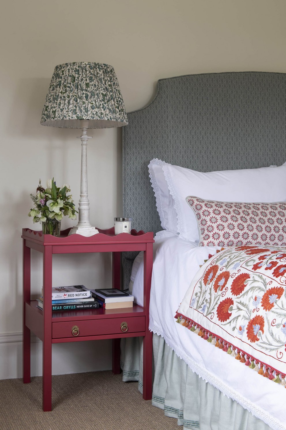 Haslemere House | Master Bedroom | Interior Designers